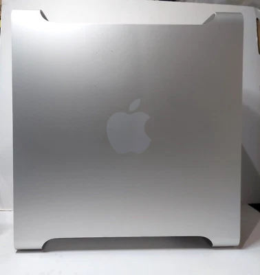 Apple Mac Pro A1186 Dual Intel Xeon 2x2GHz 2GBRM 667MHz 1000GB HD DVDRW 10.6.7OS - Image 1 of 4