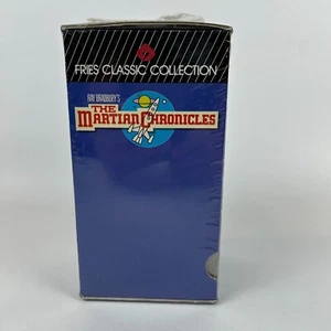 The Martian Chronicles Box Set Volume 1 to 3 VHS, Fries Classic Collection New - Picture 1 of 5