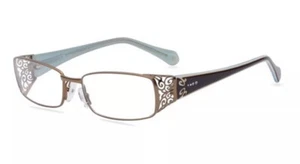 Vendela V1007 Bronze/teal 52-16-130  Women’s Eyeglass frames (BUY 1 GET 1 FREE) - Picture 1 of 5