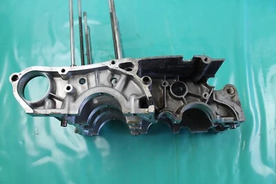 1973 Honda CB175 Super Sport Upper Crankcase 11100-302-040 - Image 1 of 4