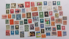 70 NETHERLANDS stamps - unchecked for any of catalogue value - FREE POSTAGE