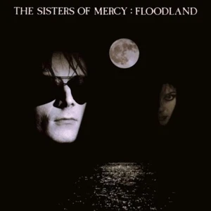 The Sisters Of Mercy Floodland Vinyl LP New & Sealed - Picture 1 of 2