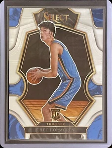 Chet Holmgren - 2022-23 Panini Select Basketball - Rookie - Premier #196 - Bild 1 von 1