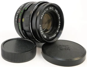 ⭐NEW⭐ MC HELIOS 44m-6 58mm f/2 Russian Soviet USSR Lens Mount M42 Sony A 9 44-2 - Picture 1 of 10
