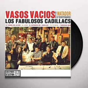 Los Fabulosos Cadillacs – Vasos Vacíos (2025) Brand New Sealed US Sony Latin PRE - Picture 1 of 3