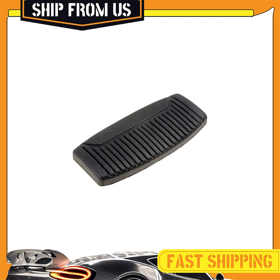 Pastilla de pedal de freno para Ford F-100 Dorman 1976-1979 Foto 1 de 4