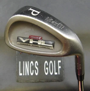Maxfli VHL Pitching Wedge Regular Steel Shaft Golf Pride Grip - Picture 1 of 5