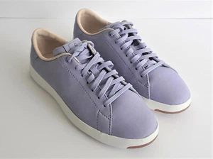 COLE HAAN Women's Shoes Grandpro Sneakers Lavender Blue Size 7 NWT - Picture 1 of 9