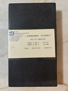 Jersey Girl VHS Fox TV Version Broadcast  - Picture 1 of 3