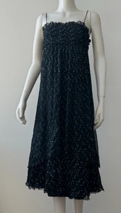 Gina Fratini 100% silk dress - Picture 1 of 4