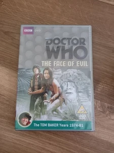 Doctor Who - The Face Of Evil (DVD, 2012) - Imagen 1 de 3