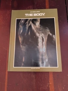 Vintage Time Life Science Library THE BODY Hardcover Revised Edition 1980 - Foto 1 di 24
