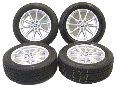 BMW G26 i4 4er 6896762 Kompletträder Alufelge Winterreifen 225/55 R17 101H -8mm- - Bild 1 von 4