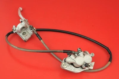 2001 - 2003 Honda CR125 CR125R CR 125 CR250 Front Brake Caliper Master Cylinder - Image 1 of 4