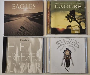 Adler 4 x CD Album Konvolut Titel siehe Fotos - Bild 1 von 3