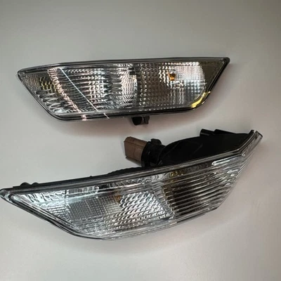 Luces de señal de giro luces de estacionamiento luz de esquina para Ford Mustang 2015-2017 Foto 1 de 4