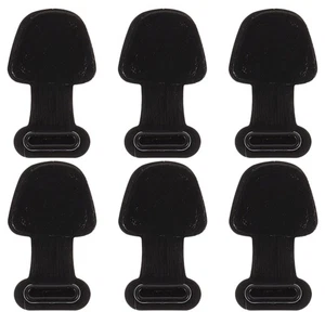 6 Pcs Type-C Anti-Blocage Prise Poussière Port de Charge USB Cap Téléphone Cap Cover - Photo 1 sur 12
