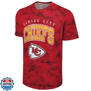 FOCO NFL Uomo Licenza Ufficiale Big Logo Wordmark Mimetico Performance Gioco Da - Foto 1 di 4
