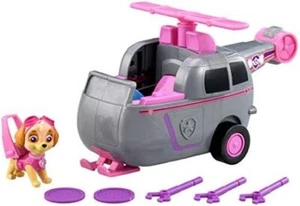 TAKARA TOMY Paw Patrol Paw Transformation! Flying Sky Vehicle for All - Picture 1 of 11