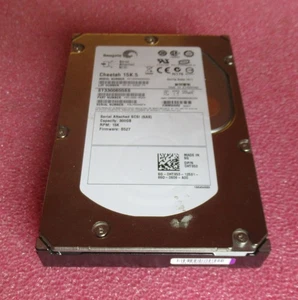 Dell HT953 0HT953 ST3300655SS 300GB 15000RPM SAS 3Gbps 16MB 3.5" Internal HDD - Picture 1 of 8