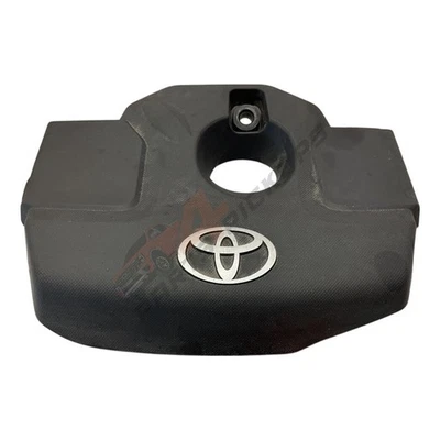 Capa de motor Toyota Hilux Active 2022 2016-2023 126010E030 - Imagem 1 de 4