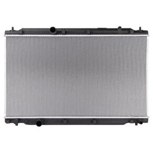 Radiator For 2017-2022 Honda CRV LX 1.5L 4 Cyl Aluminum Core With Plastic Tank - Picture 1 of 1