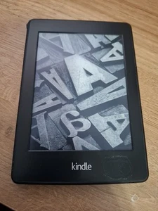 Amazon Kindle Paperwhite 6th Generation 2GB Wi-Fi 6 inch Black Read Description - Picture 1 of 5