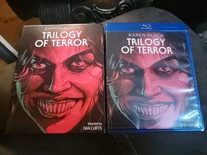 Trilogy of Terror (Blu-ray, 1975) - Bild 1 von 5