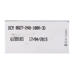 Neutral DCM0827-248-100A-3D New NFP - Picture 1 of 5