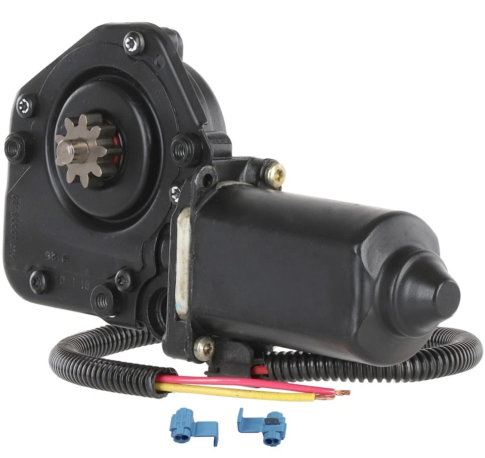 Motor de ventana eléctrica para Ford Taurus 1986-1995, Lincoln Continental, Mercury Sable Foto 1 de 1