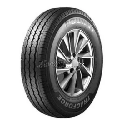 1x 155 R13 C 85R Sunny Sommer-Reifen TracForce NL-106 6PR | 55977 - Bild 1 von 4