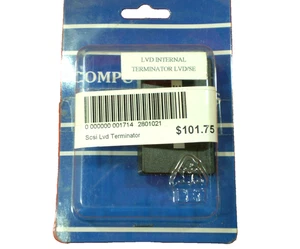 SCSI LVD/SE Internal Terminator Single End 68 Pin Cable - Picture 1 of 5