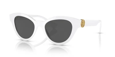 Gafas de sol Versace VE4435 314/87 52 mm blanco/gris oscuro lentes Foto 1 de 3