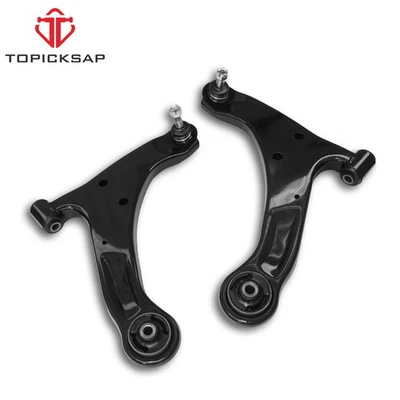 Fit 2006 - 2013 Suzuki Grand Vitara Front Lower Control Arm Ball Joints Kit - Image 1 of 4