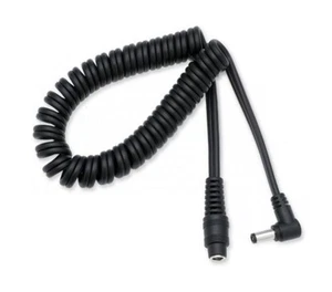 California Heat 12V 90 Degree Coil Cord Extension - Bild 1 von 2