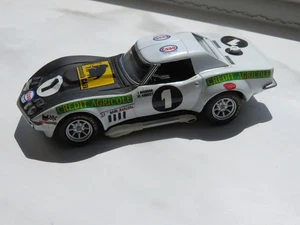 Vitesse 1/43 Chevrolet Corvette Le Mans 1970 #1 J.Bourdon/J.C.Aubriet DNF, used. - Picture 1 of 3