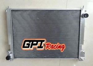 FOR LAND ROVER FREELANDER 1.8/2.5 GAS;2.0 DIESEL 1997-2006 MT ALUMINUM RADIATOR - Picture 1 of 4