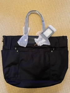 Marc By Marc Jacobs Tote  Eliz-a-Baby Diaper Bag  Nylon Black  $348 - Picture 1 of 7