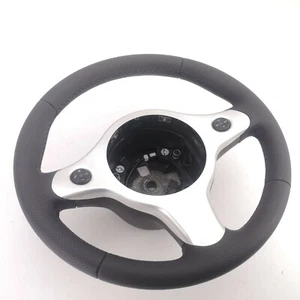 Steering Wheel for Alfa Romeo 159 Brera Spider 2006-2011 NEW LEATHER!!! - Picture 1 of 10