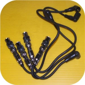 Ignition Plug Wires Volkswagen Golf Beetle Jetta 99-01 2.0 VW - Picture 1 of 2