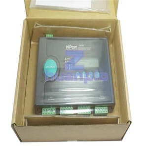 1PCS NEW MOXA NPort 5430 RS422/485 4-port serial port server - Picture 1 of 1