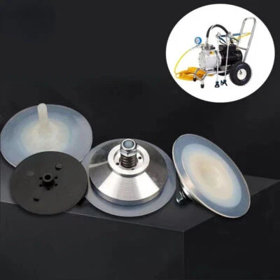 MARKENLOS Airless Spraying Machine Diaphragm Assembly Paint Coating Latex Paint 980 #A6-29