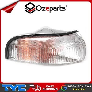 RH RHS Right Hand Corner Indicator Light Lamp For Holden Commodore VP 1991~1993 - Picture 1 of 4
