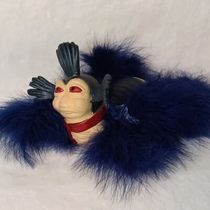Worm plush from Jim Henson's Labyrinth movie starring David Bowie Vintage - Picture 1 of 5