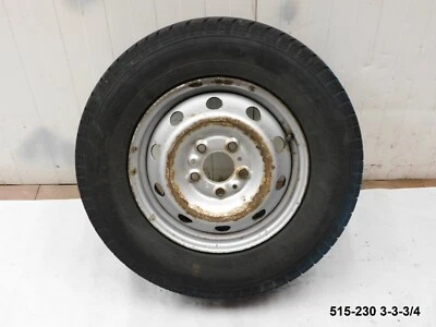 Rad Reifen Komplettrad Maxxis  215/70R15C Iveco Daily III (515-230 3-3-3/4) - Bild 1 von 4