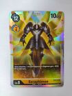 Seraphimon ST3-11 Digimon Card Game Super Rare