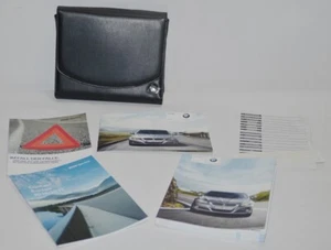 BMW 3 Series E91 LCI Owner's Manual Operating Manual German Original - Picture 1 of 3