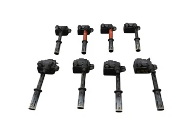 Juego de 8 bobinas de encendido 11-20 Mercedes CLS400 GL450 Amg 2769060260 OEM Foto 1 de 4