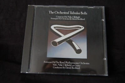 CD   Mike Oldfield - The Orchestral Tubular Bells  - Bild 1 von 2