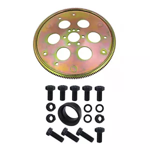Adapter Flexplate Kit For LS1/LS2/LS6/5.3/6.0 Gen III GM LS to TH350/700R4/4L60 - Picture 1 of 13